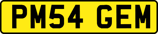 PM54GEM