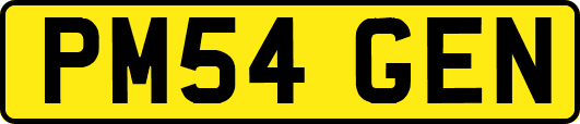 PM54GEN