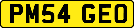 PM54GEO