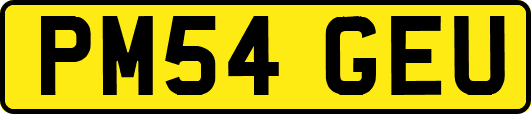 PM54GEU
