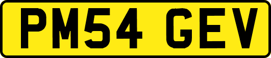 PM54GEV