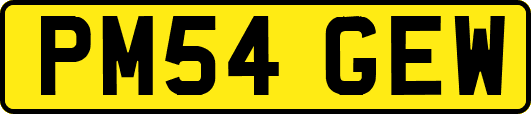 PM54GEW