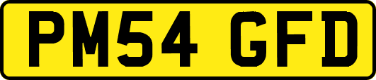 PM54GFD