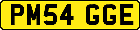 PM54GGE