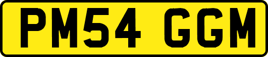 PM54GGM