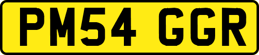 PM54GGR