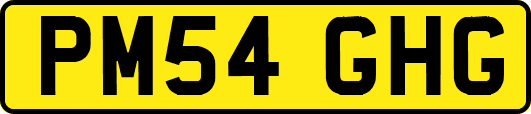 PM54GHG