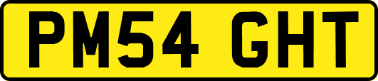 PM54GHT