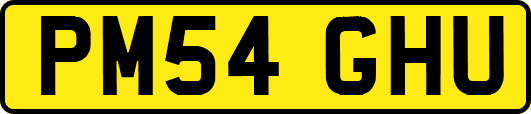 PM54GHU