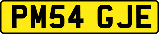 PM54GJE