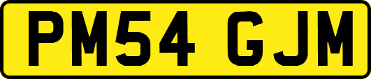 PM54GJM