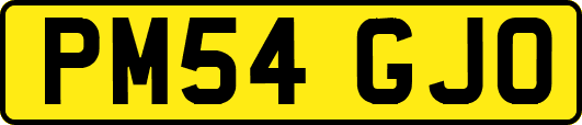 PM54GJO