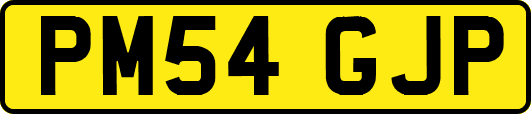PM54GJP