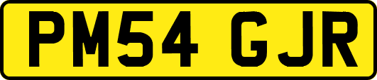 PM54GJR