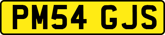 PM54GJS