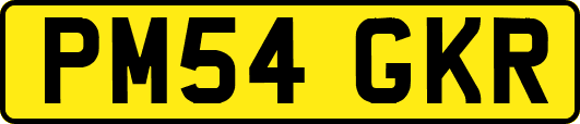 PM54GKR