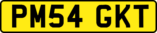 PM54GKT