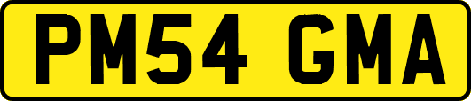PM54GMA