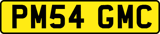 PM54GMC