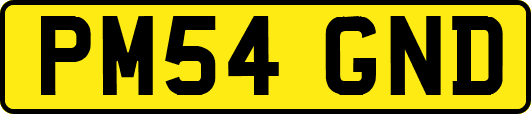 PM54GND
