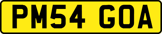 PM54GOA