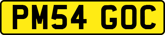 PM54GOC