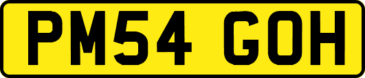 PM54GOH