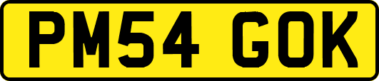 PM54GOK