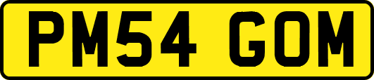 PM54GOM