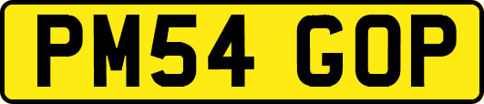 PM54GOP