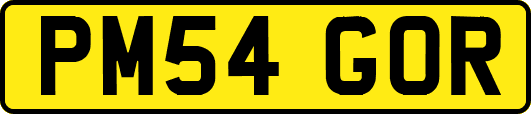 PM54GOR