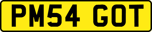 PM54GOT
