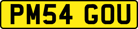 PM54GOU
