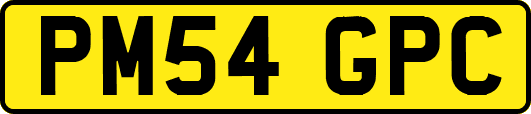 PM54GPC