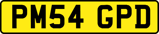 PM54GPD