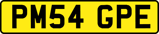 PM54GPE