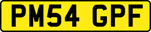 PM54GPF