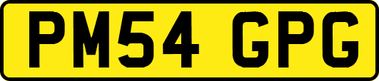 PM54GPG