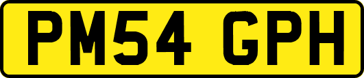 PM54GPH