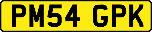 PM54GPK
