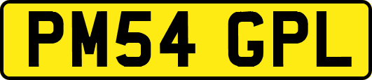 PM54GPL