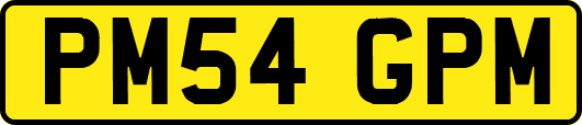PM54GPM