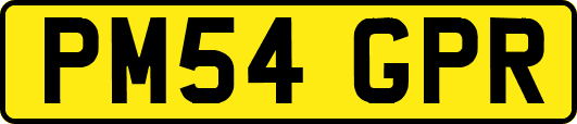 PM54GPR