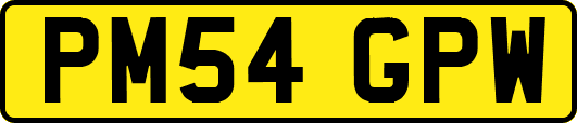 PM54GPW
