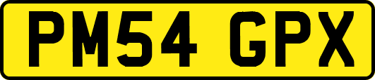 PM54GPX