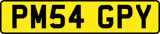 PM54GPY