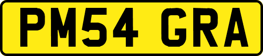 PM54GRA