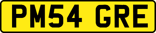PM54GRE