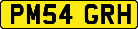 PM54GRH