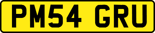 PM54GRU